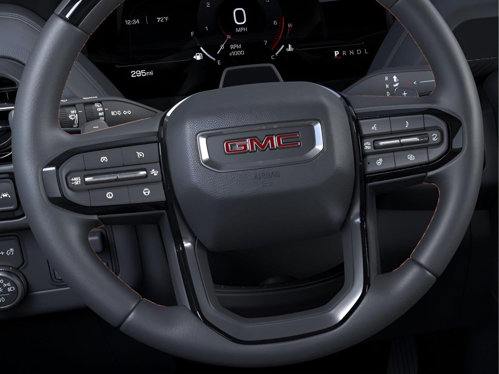2027 GMC Yukon XL AT4