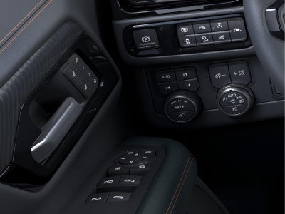 2027 GMC Yukon XL AT4