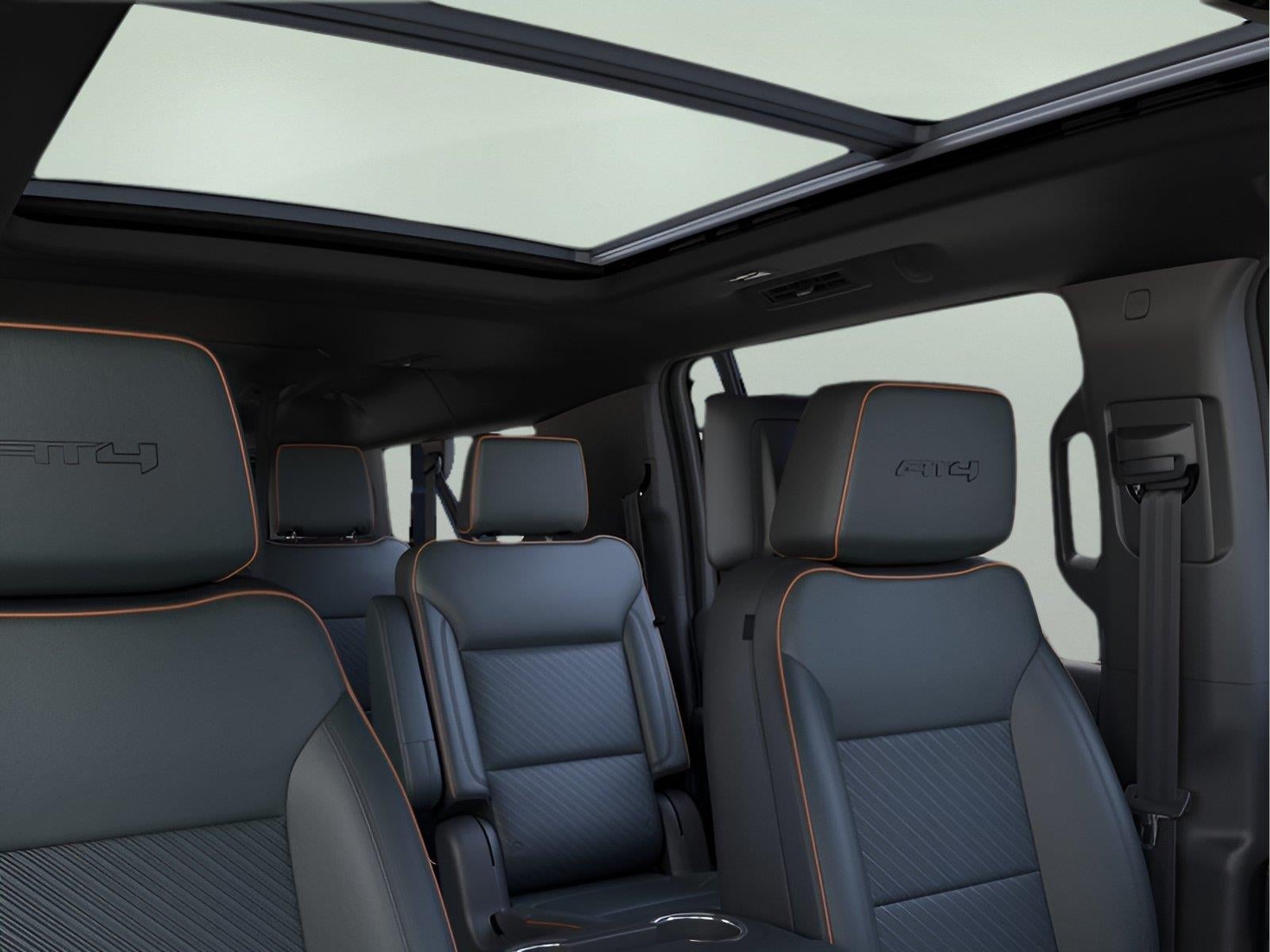 2027 GMC Yukon XL AT4