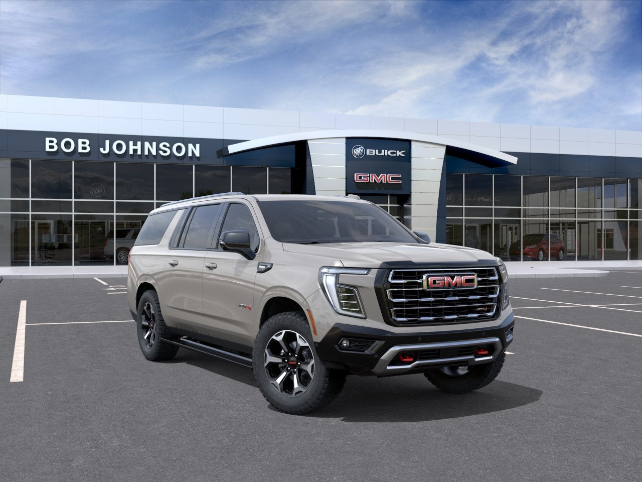 2027 GMC Yukon XL AT4