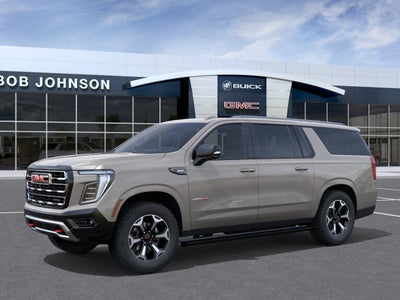 2027 GMC Yukon XL AT4