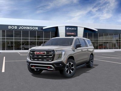 2027 GMC Yukon XL AT4