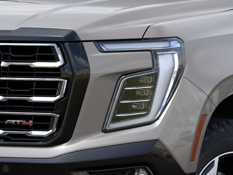 2027 GMC Yukon XL AT4
