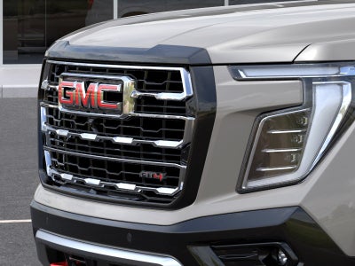 2027 GMC Yukon XL AT4