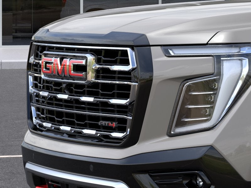 2027 GMC Yukon XL AT4