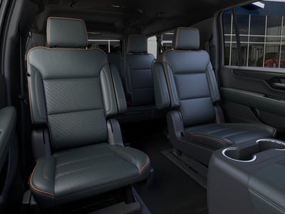 2027 GMC Yukon XL AT4