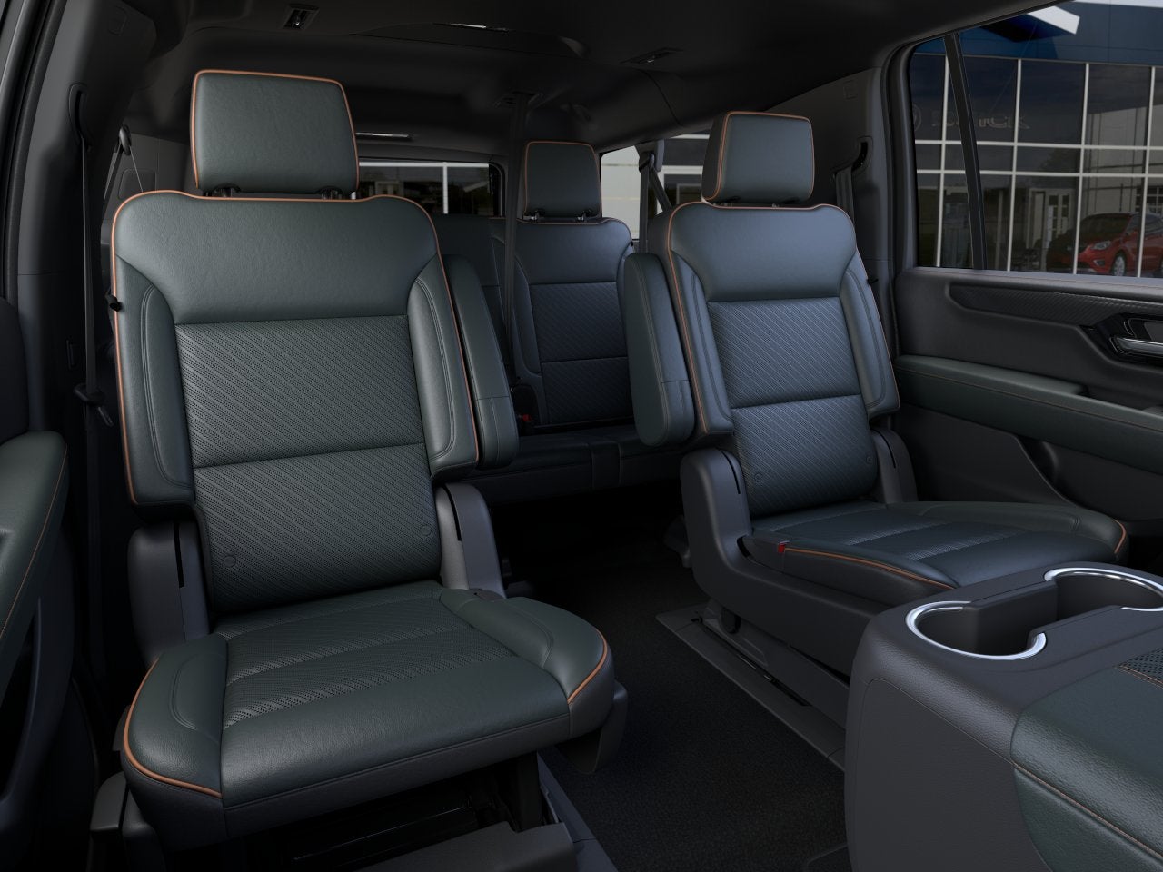 2027 GMC Yukon XL AT4