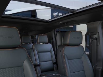 2027 GMC Yukon XL AT4