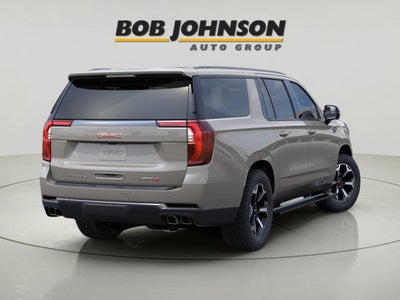 2027 GMC Yukon XL AT4