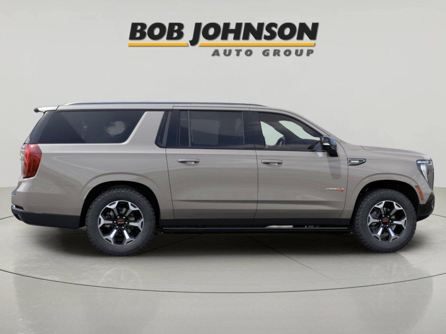 2027 GMC Yukon XL AT4
