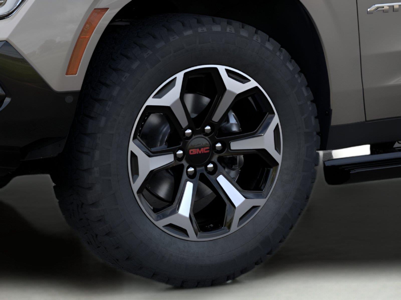 2027 GMC Yukon XL AT4
