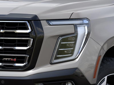 2027 GMC Yukon XL AT4