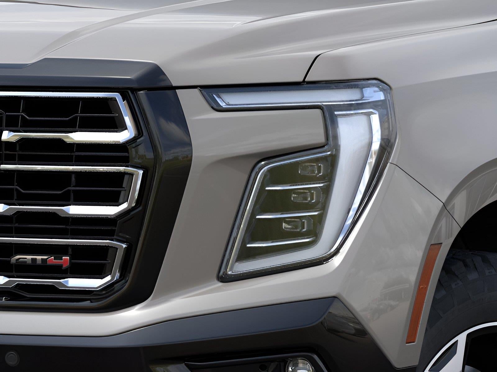 2027 GMC Yukon XL AT4