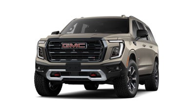 2027 GMC Yukon XL AT4