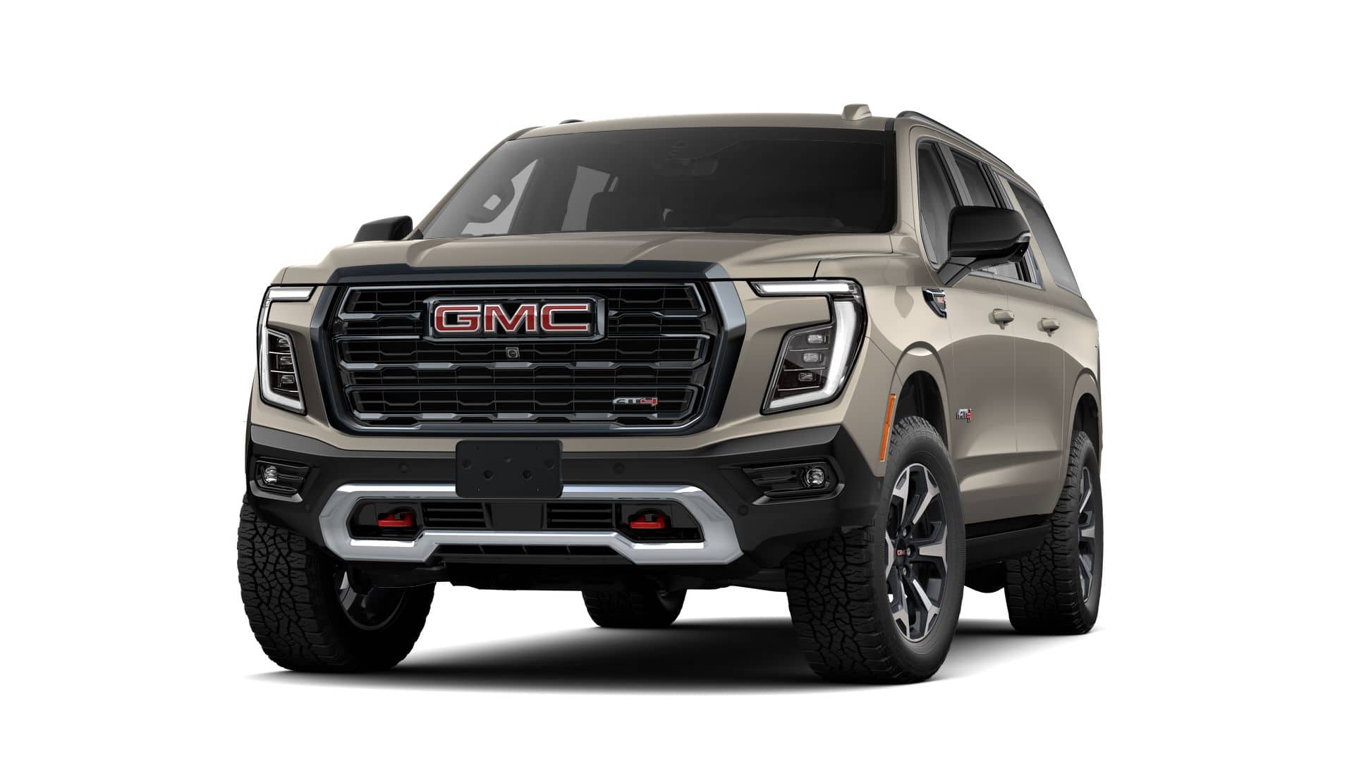 2027 GMC Yukon XL AT4