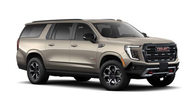 2027 GMC Yukon XL AT4