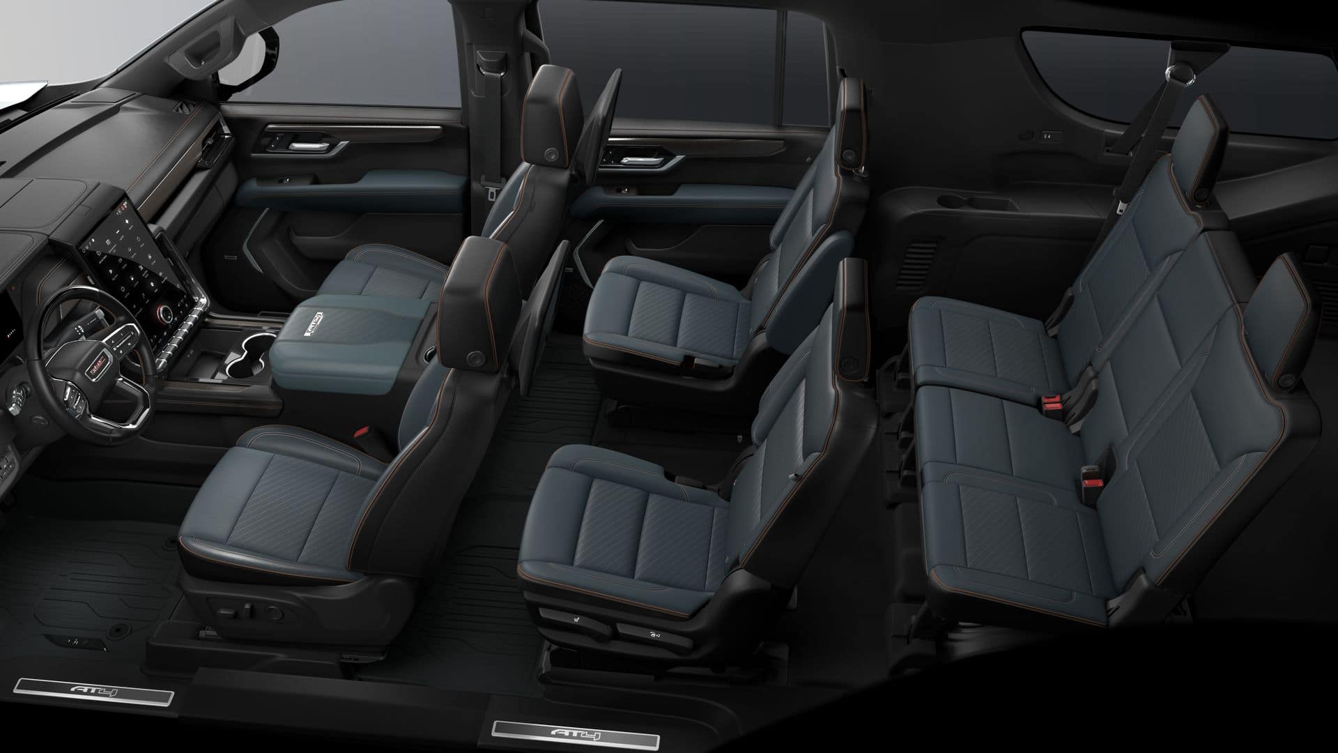 2027 GMC Yukon XL AT4