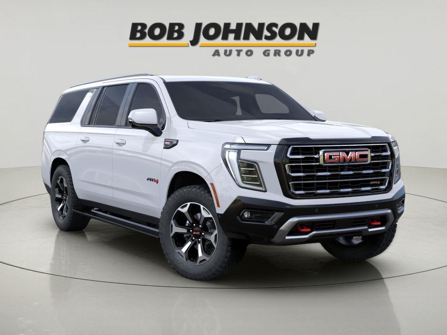 2026 GMC Yukon XL AT4