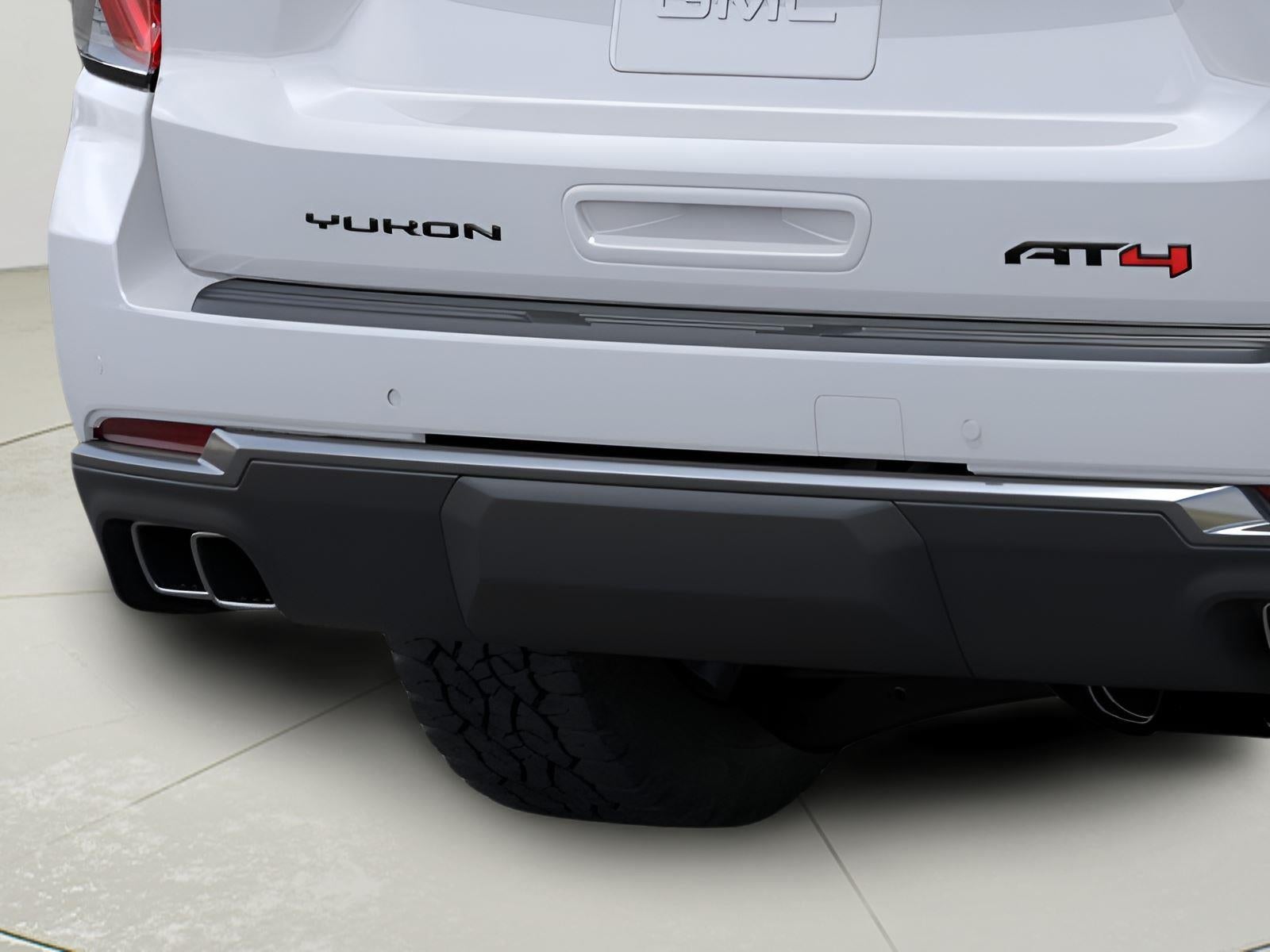 2026 GMC Yukon XL AT4