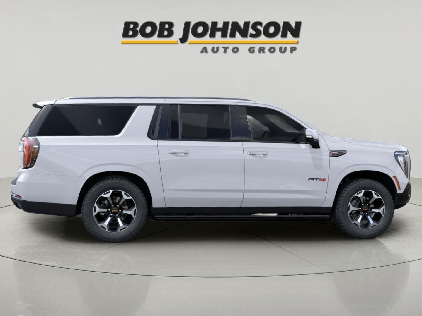 2026 GMC Yukon XL AT4