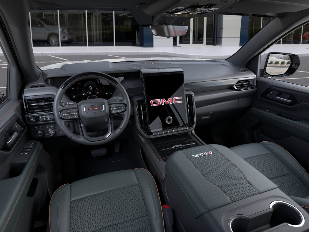 2026 GMC Yukon XL AT4