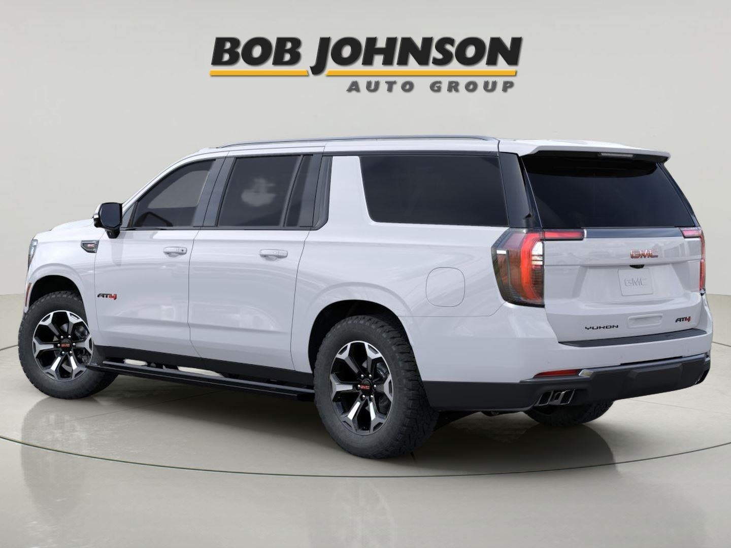 2026 GMC Yukon XL AT4
