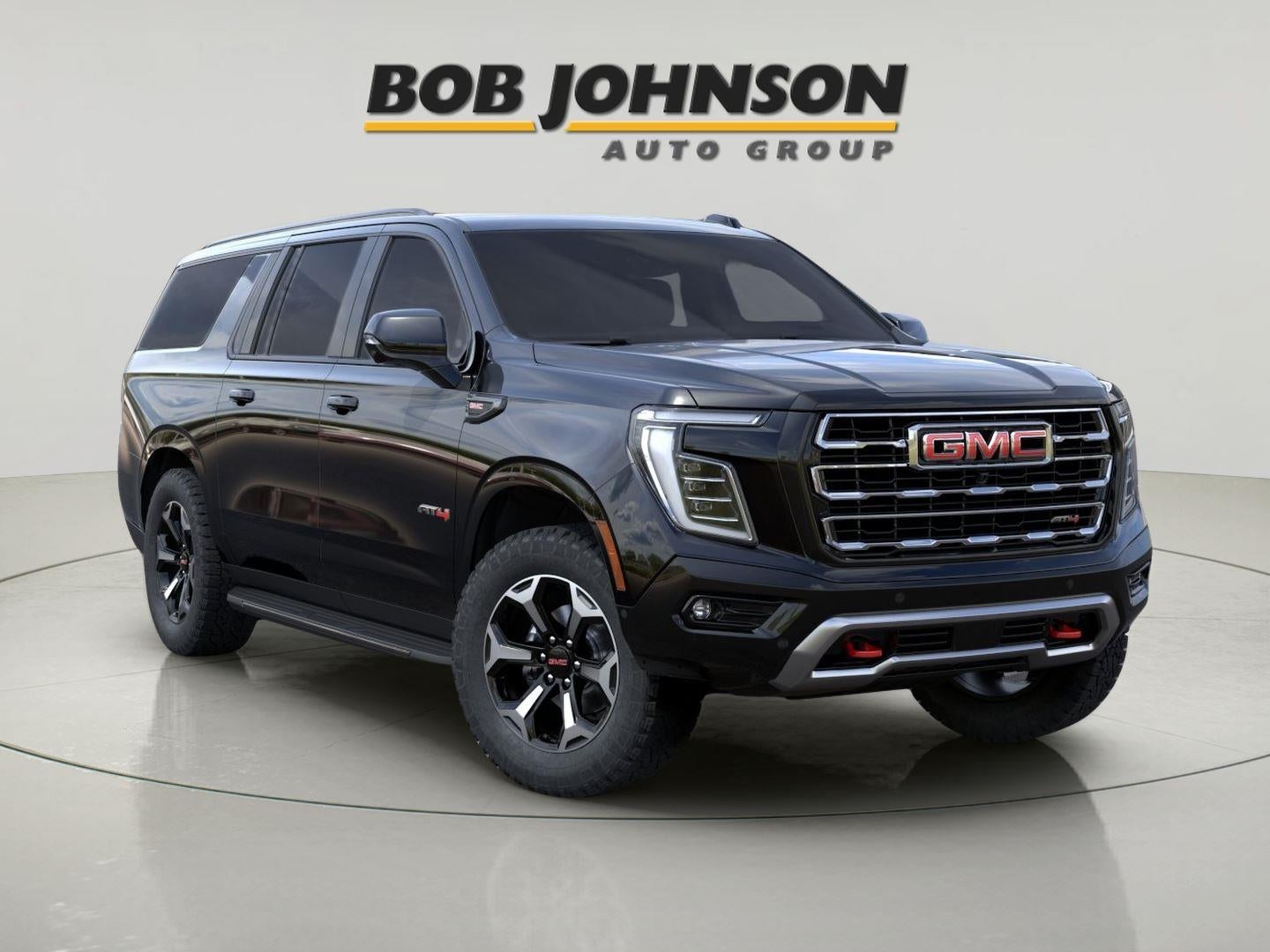 2026 GMC Yukon 4WD AT4's photo