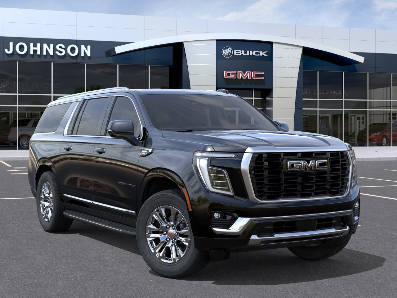 2026 GMC Yukon XL Denali