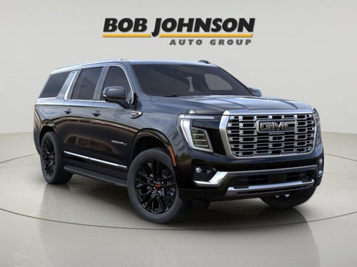 2027 GMC Yukon XL Denali