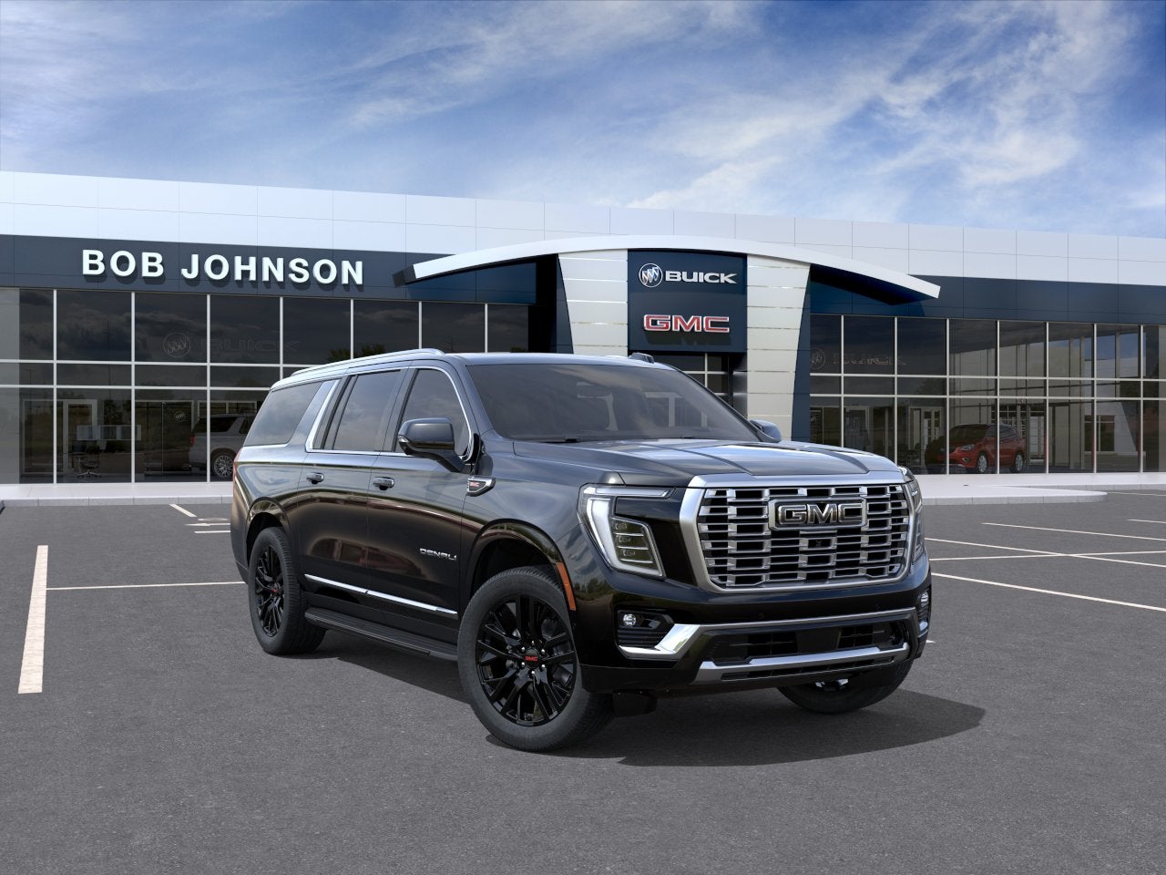 2027 GMC Yukon XL Denali