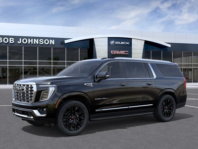 2027 GMC Yukon XL Denali