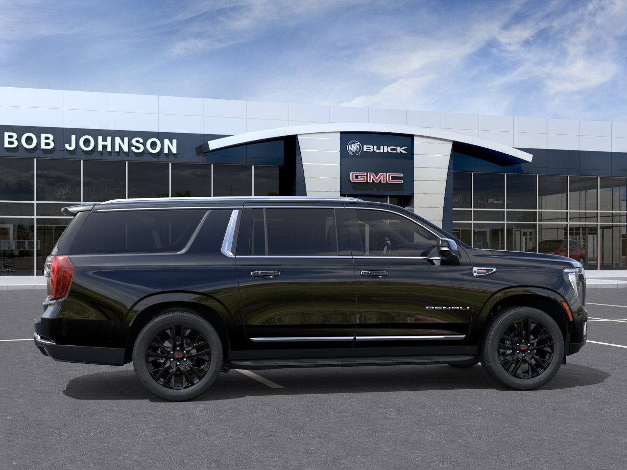 2027 GMC Yukon XL Denali