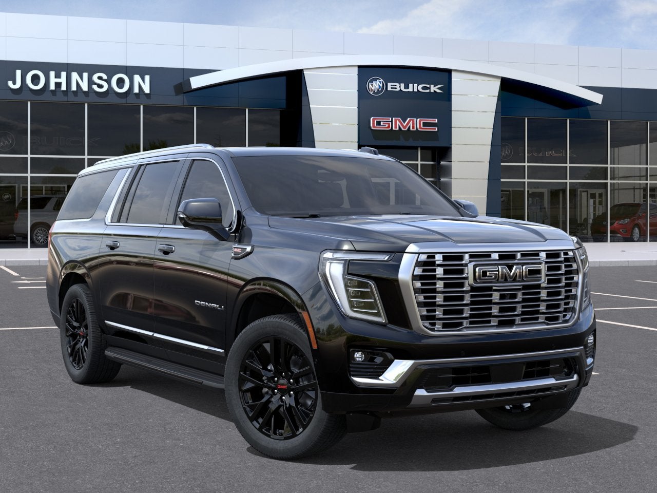 2027 GMC Yukon XL Denali