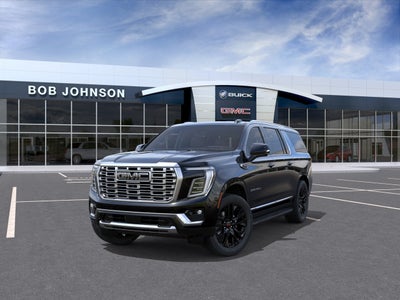 2027 GMC Yukon XL Denali