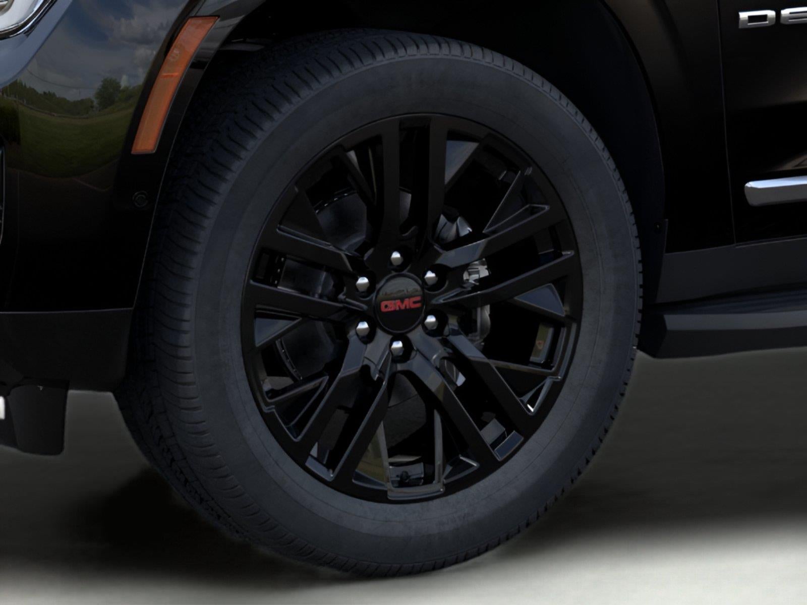 2027 GMC Yukon XL Denali