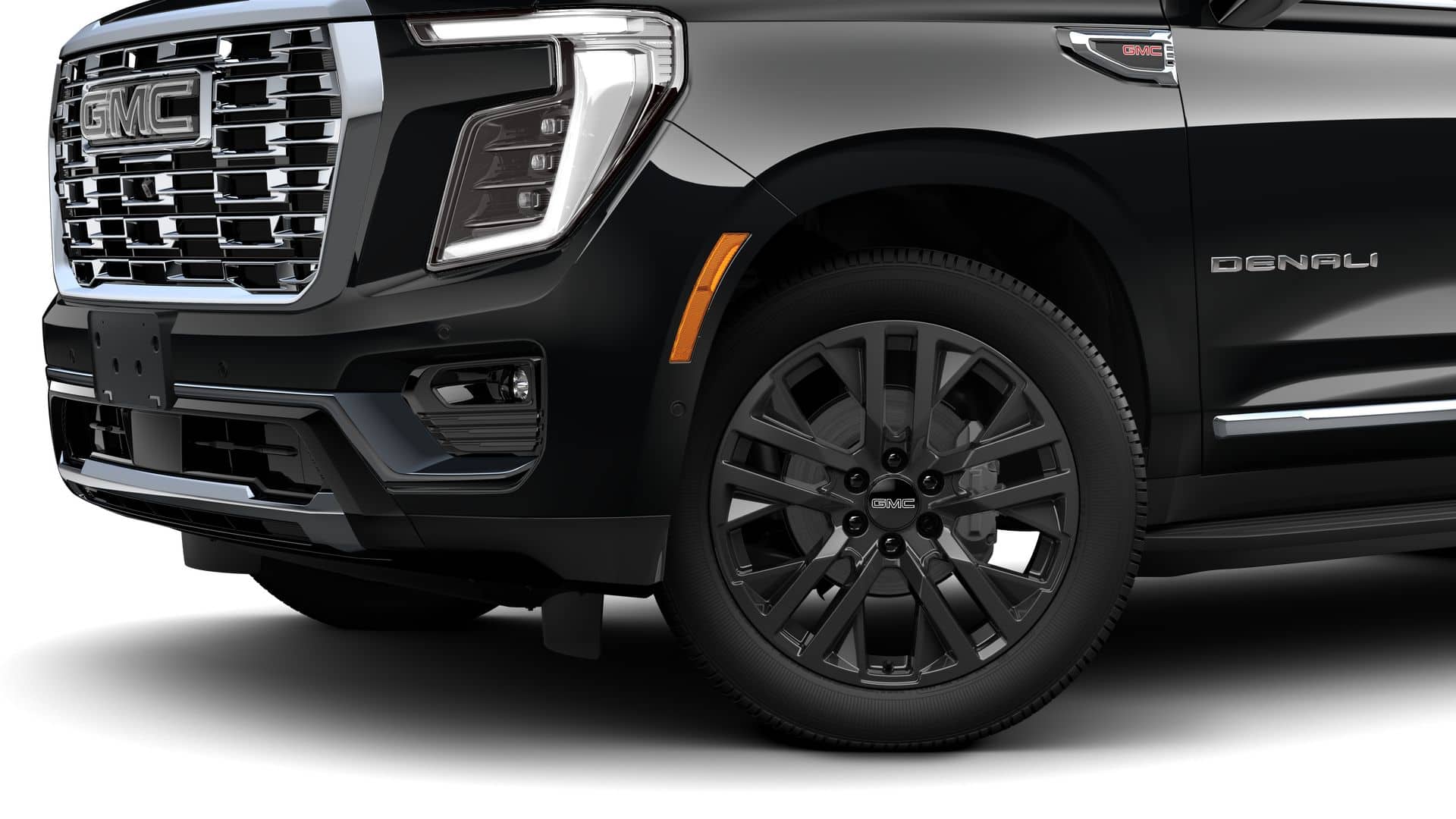 2027 GMC Yukon XL Denali