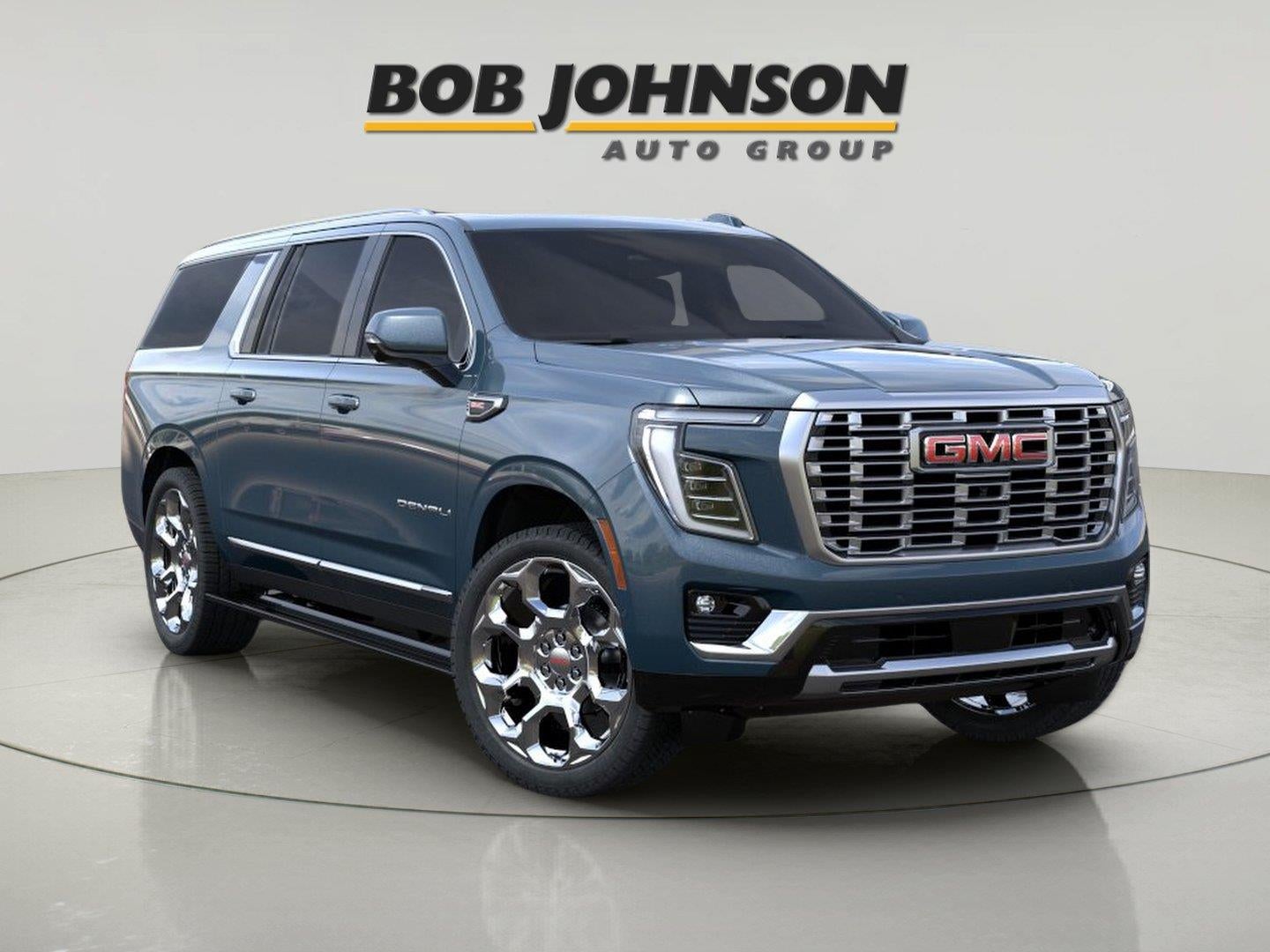 2027 GMC Yukon XL Denali