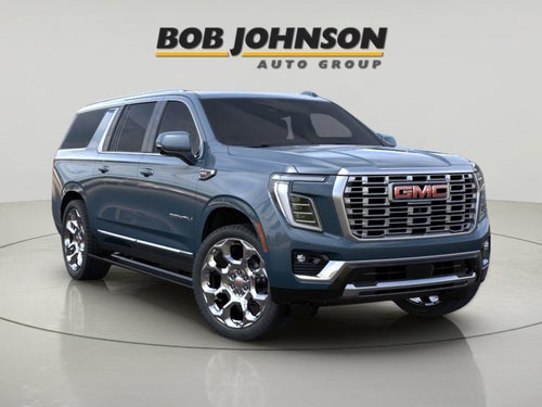 2027 GMC Yukon XL Denali