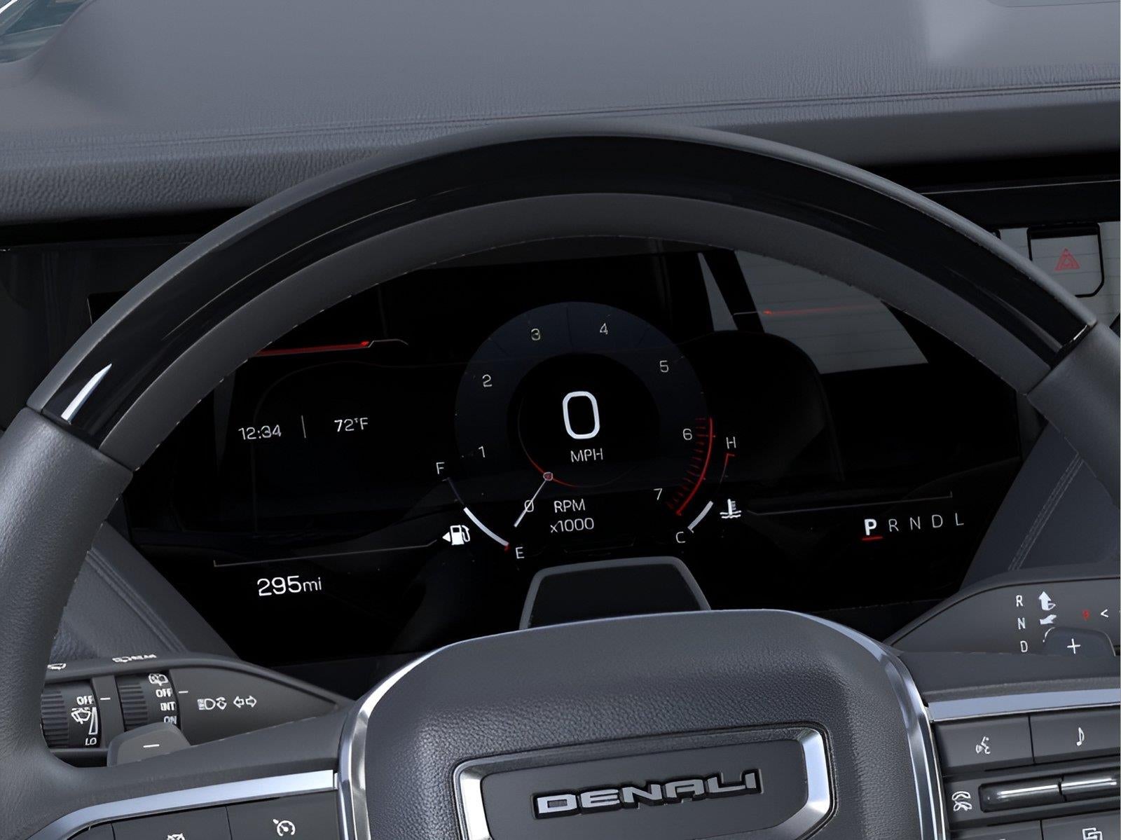 2027 GMC Yukon XL Denali