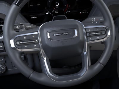 2027 GMC Yukon XL Denali
