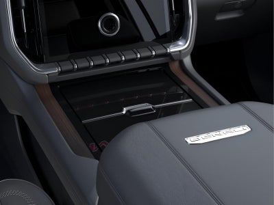 2027 GMC Yukon XL Denali