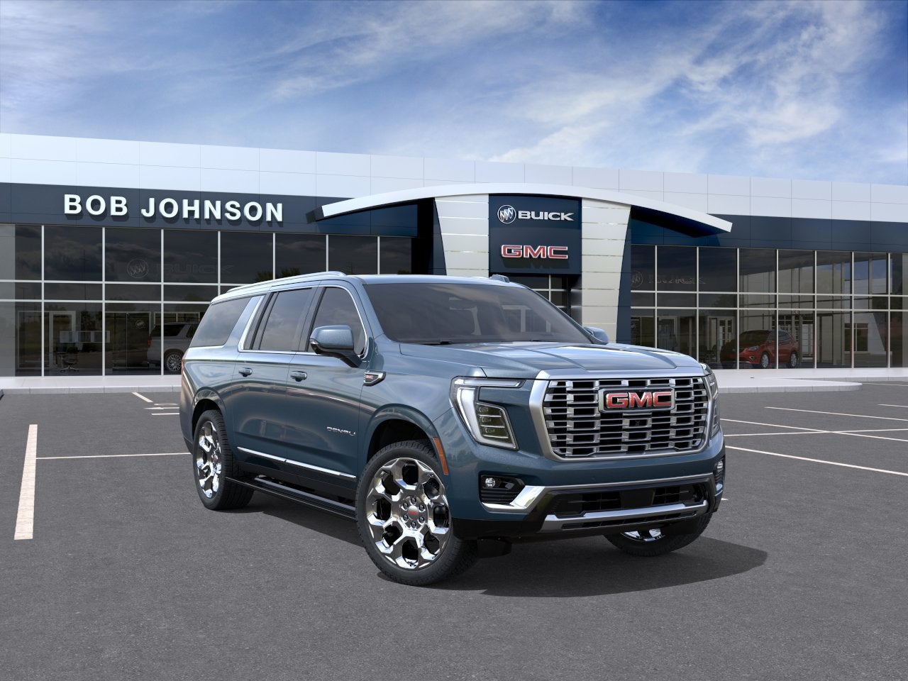 2027 GMC Yukon XL Denali