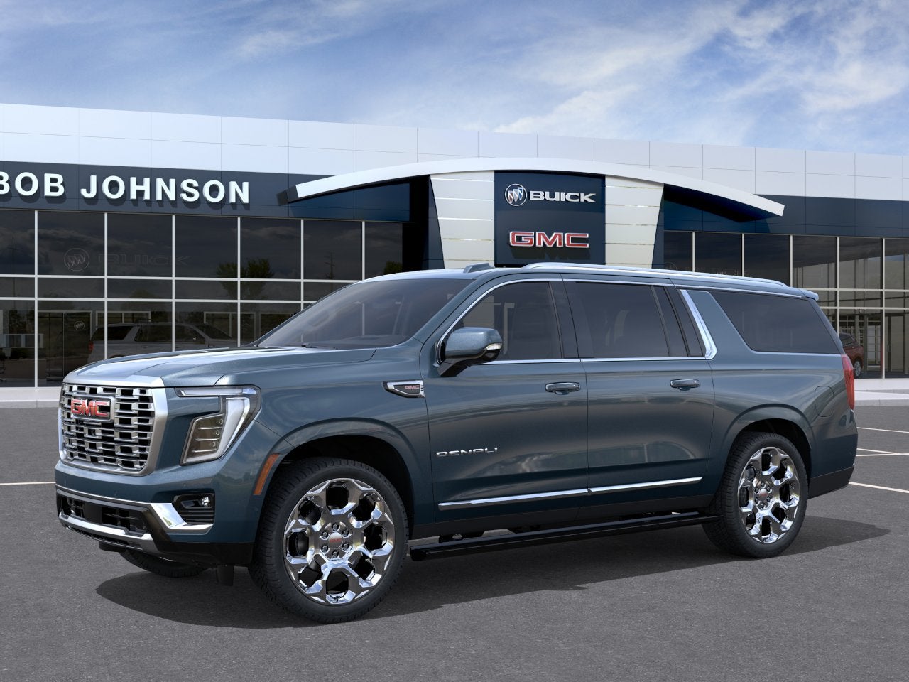 2027 GMC Yukon XL Denali