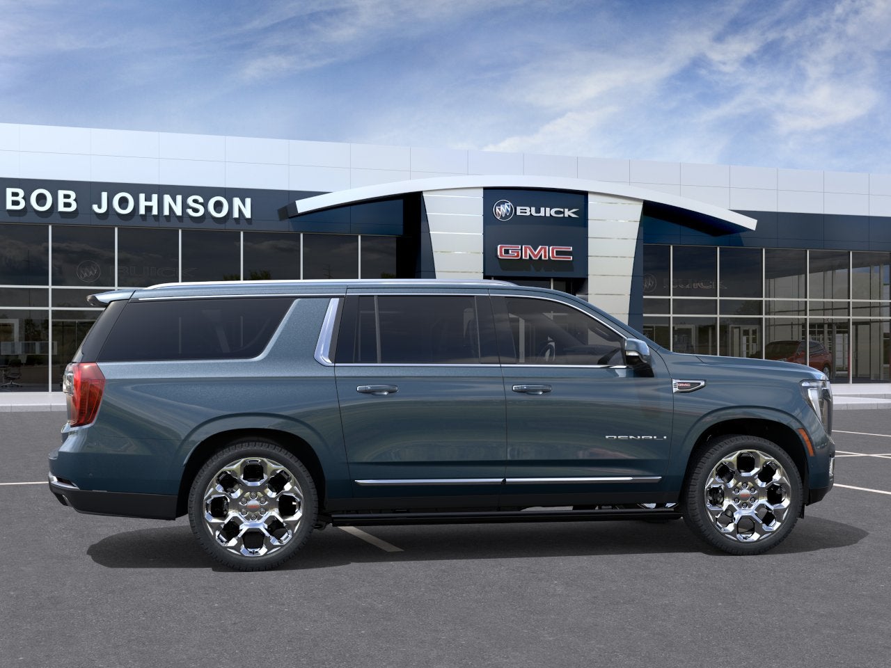 2027 GMC Yukon XL Denali