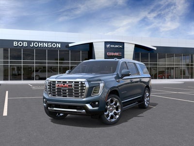 2027 GMC Yukon XL Denali