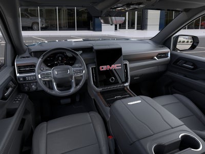 2027 GMC Yukon XL Denali