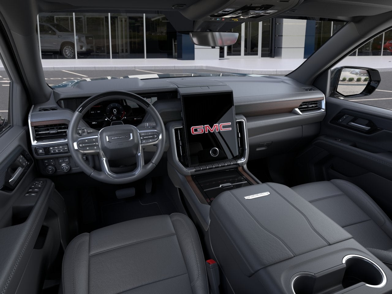 2027 GMC Yukon XL Denali