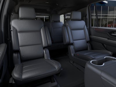 2027 GMC Yukon XL Denali