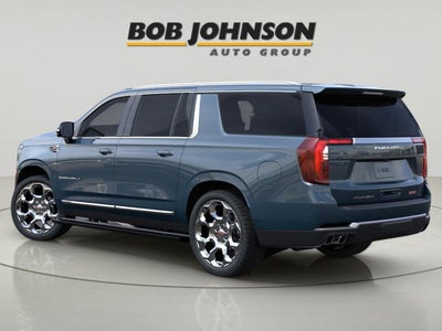 2027 GMC Yukon XL Denali
