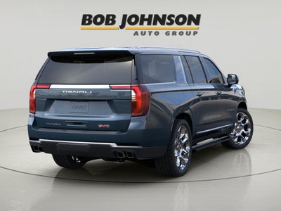 2027 GMC Yukon XL Denali